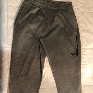 Men’s Nike dry fit track pants. Size XXL